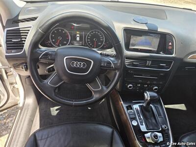 2014 Audi Q5 3.0T quattro Premium   - Photo 8 - Garner, NC 27529