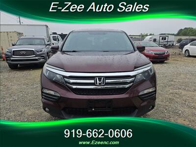 2016 Honda Pilot EX-L   - Photo 1 - Garner, NC 27529