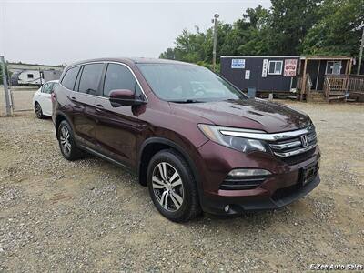 2016 Honda Pilot EX-L   - Photo 2 - Garner, NC 27529