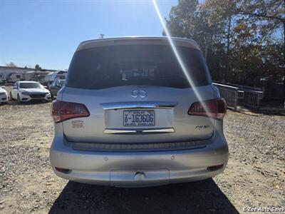 2014 INFINITI QX80   - Photo 6 - Garner, NC 27529