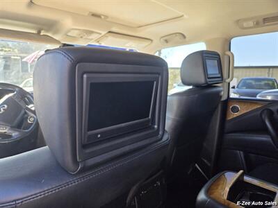 2014 INFINITI QX80   - Photo 10 - Garner, NC 27529