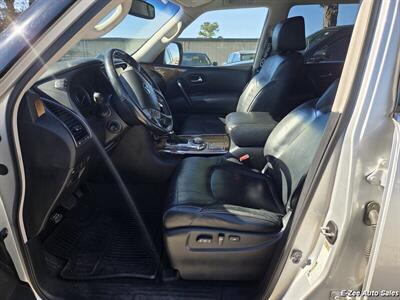 2014 INFINITI QX80   - Photo 7 - Garner, NC 27529