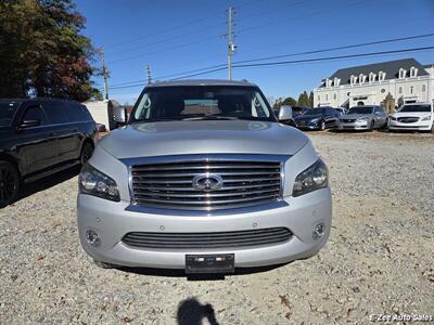 2014 INFINITI QX80   - Photo 3 - Garner, NC 27529