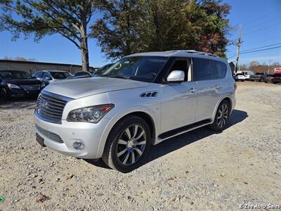 2014 INFINITI QX80 SUV