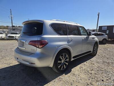 2014 INFINITI QX80   - Photo 4 - Garner, NC 27529