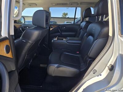 2014 INFINITI QX80   - Photo 9 - Garner, NC 27529