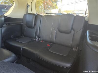 2014 INFINITI QX80   - Photo 11 - Garner, NC 27529