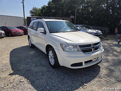 2019 Dodge Journey SE SUV