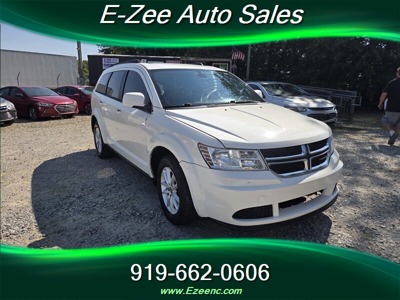 2019 Dodge Journey SE   - Photo 1 - Garner, NC 27529
