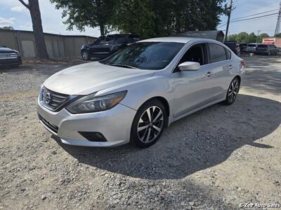 2016 Nissan Altima 2.5 Sedan