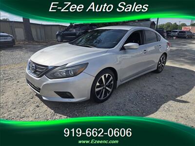2016 Nissan Altima 2.5   - Photo 1 - Garner, NC 27529
