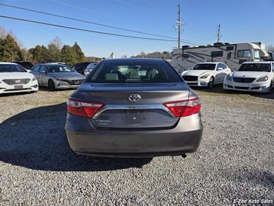2016 Toyota Camry LE   - Photo 6 - Garner, NC 27529