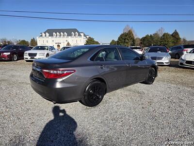 2016 Toyota Camry LE   - Photo 4 - Garner, NC 27529