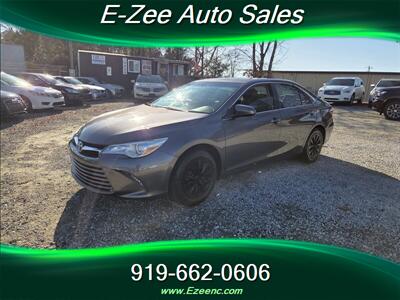 2016 Toyota Camry LE   - Photo 1 - Garner, NC 27529