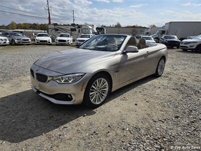2015 BMW 428i xDrive Convertible