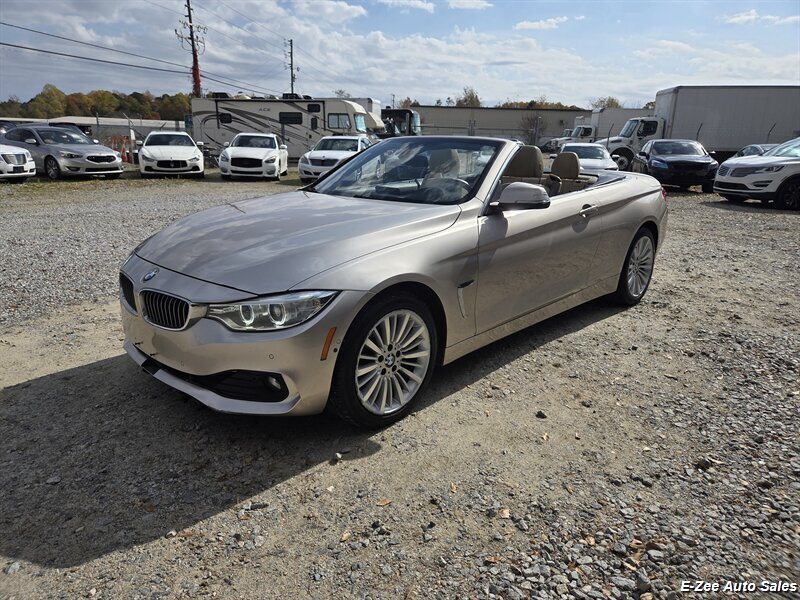 2015 BMW 428i xDrive  