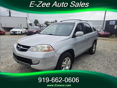2001 Acura MDX - Photo 1 - Garner, NC 27529