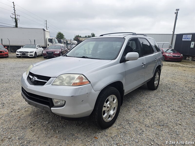 2001 Acura MDX  