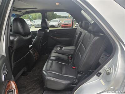 2001 Acura MDX - Photo 9 - Garner, NC 27529