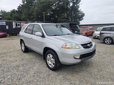 2001 Acura MDX - Photo 2 - Garner, NC 27529