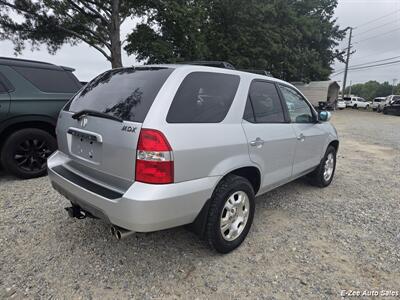 2001 Acura MDX - Photo 4 - Garner, NC 27529