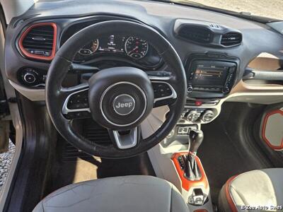 2015 Jeep Renegade Limited - Photo 8 - Garner, NC 27529