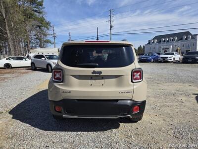 2015 Jeep Renegade Limited - Photo 6 - Garner, NC 27529