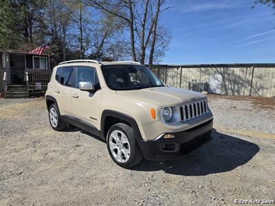 2015 Jeep Renegade Limited - Photo 2 - Garner, NC 27529