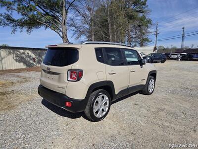 2015 Jeep Renegade Limited - Photo 4 - Garner, NC 27529
