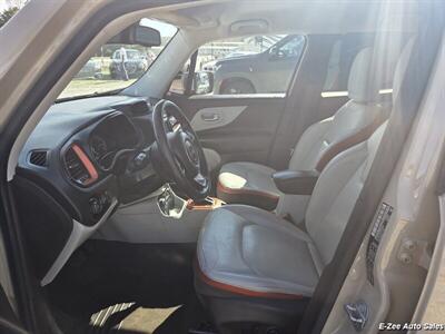 2015 Jeep Renegade Limited - Photo 7 - Garner, NC 27529