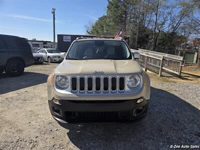 2015 Jeep Renegade Limited - Photo 3 - Garner, NC 27529
