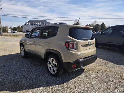 2015 Jeep Renegade Limited - Photo 5 - Garner, NC 27529