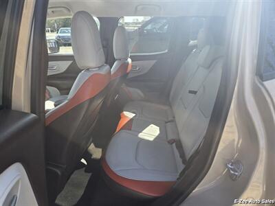 2015 Jeep Renegade Limited - Photo 9 - Garner, NC 27529