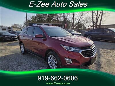 2019 Chevrolet Equinox LT - Photo 1 - Garner, NC 27529