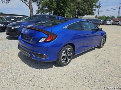 2017 Honda Civic EX-T   - Photo 5 - Garner, NC 27529