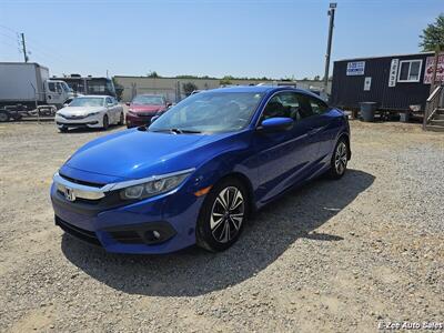 2017 Honda Civic EX-T   - Photo 3 - Garner, NC 27529