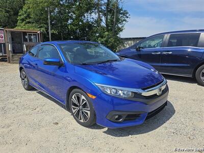 2017 Honda Civic EX-T   - Photo 2 - Garner, NC 27529