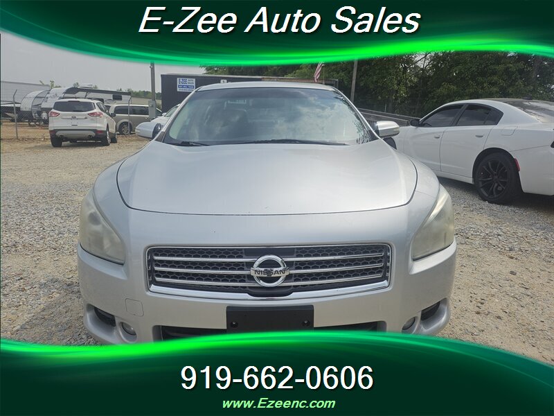 2011 Nissan Maxima 3.5 S - Photo 1 - Garner, NC 27529
