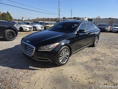 2015 Hyundai Genesis 3.8L Sedan