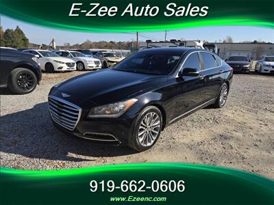 2015 Hyundai Genesis 3.8L   - Photo 1 - Garner, NC 27529