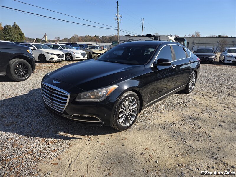 2015 Hyundai Genesis 3.8L  