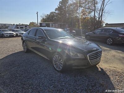 2015 Hyundai Genesis 3.8L   - Photo 2 - Garner, NC 27529