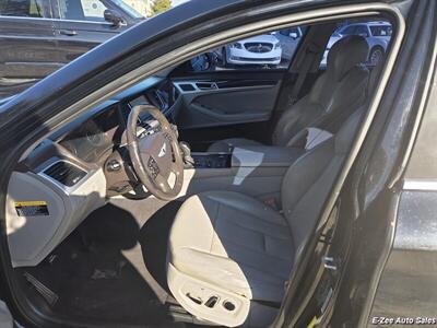 2015 Hyundai Genesis 3.8L   - Photo 7 - Garner, NC 27529