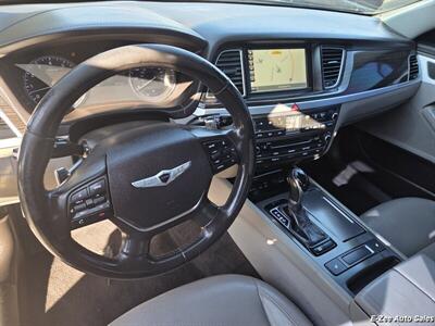 2015 Hyundai Genesis 3.8L   - Photo 8 - Garner, NC 27529