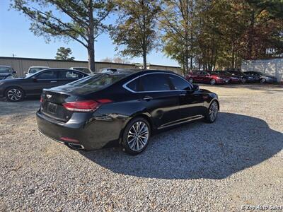 2015 Hyundai Genesis 3.8L   - Photo 4 - Garner, NC 27529