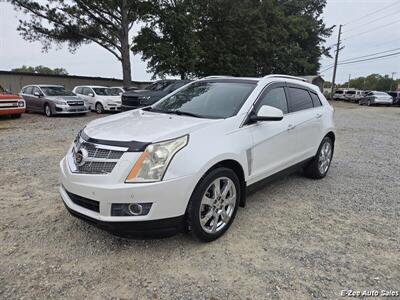 2012 Cadillac SRX Performance Collecti SUV