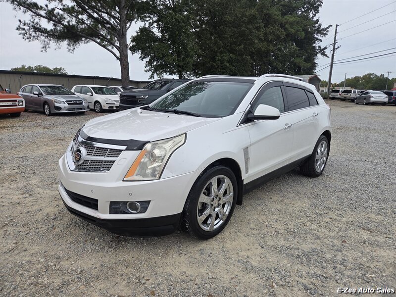 2012 Cadillac SRX Performance Collecti  