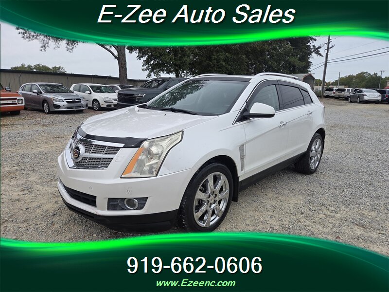 2012 Cadillac SRX Performance Collecti   - Photo 1 - Garner, NC 27529