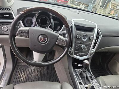 2012 Cadillac SRX Performance Collecti   - Photo 8 - Garner, NC 27529