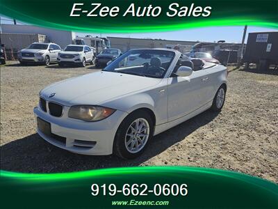 2011 BMW 128i   - Photo 1 - Garner, NC 27529